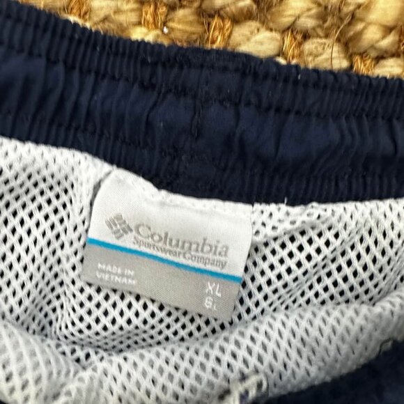 Columbia PFG Backcast III Outdoor or Water Shorts Dry Performance Lined (XL) Men - Picture 9 of 13